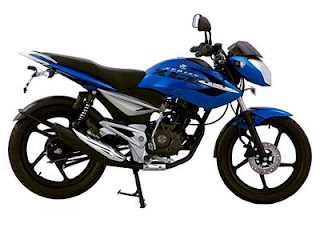 Bajaj XCD 135 Picture