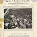 War Library Bulletin & Books By Mail
