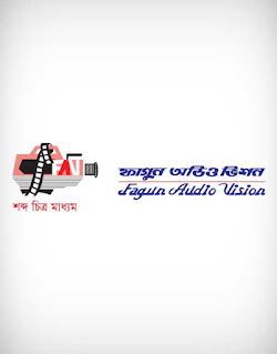 fagun audio vision vector logo, fagun audio vision logo, ফাগুন অডিও ভিশন, television logo, media logo, drama logo, Musical Program, Music Video