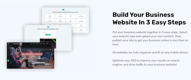 Create a DIY Website Today with Site123