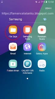 file manager tempat file audio yang tidak terbaca menjadi terbaca