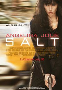 Watch SALT this weekend!