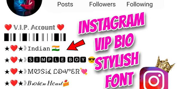 Best Instagram Bio For Boys VIP Bio For Instagram Bio For Boys | Bio for Instagram for Boy Attitude in English