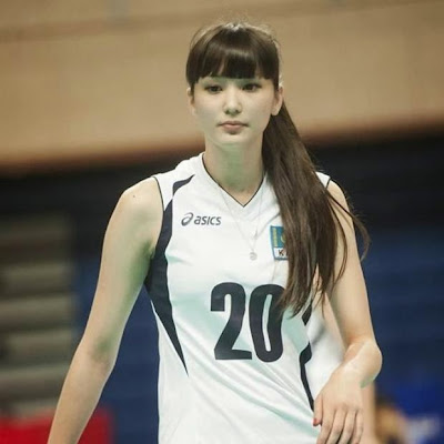 Sabina Altynbekova