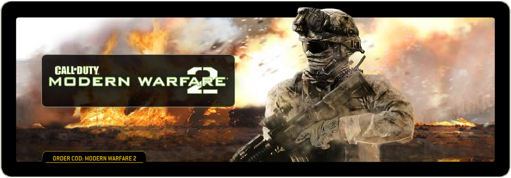 call of duty 4 modern warfare 2 backgrounds. Call of Duty Modern Warfare 2