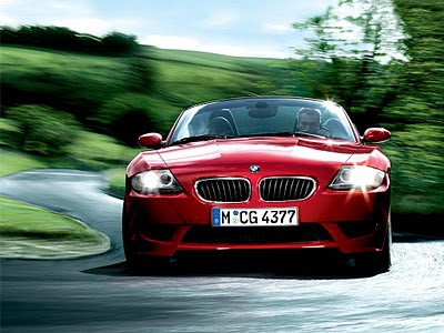 BMW Z4 M Roadster Wallpapers