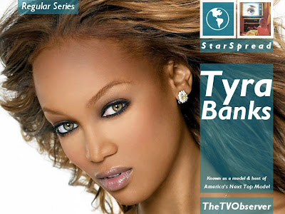 TheTVObserver presents Tyra