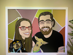 Quadros em Canva com Arte Pop M2LOPES