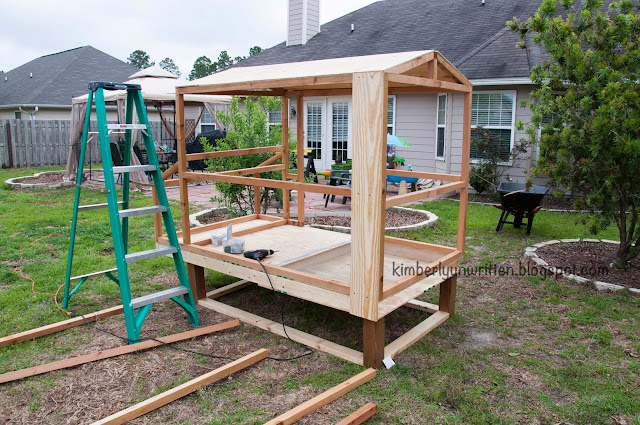 Tank's "Rustic" Chicken Coop - BackYard Chickens Community