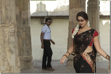 Osthi Movie Stills2
