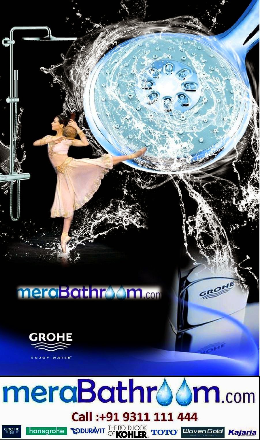  Grohe Bathroom Products