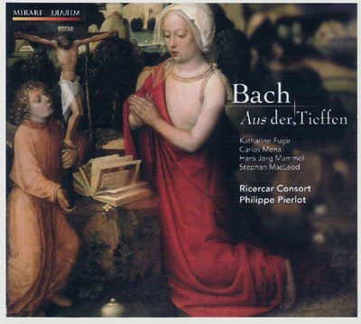 Aus der Tieffen de Bach por Pierlot