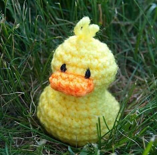 PATRON GRATIS PATO AMIGURUMI 68034