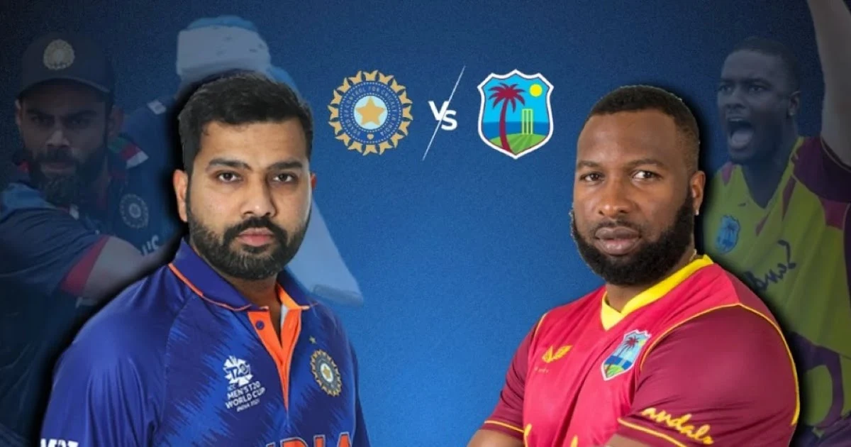 West Indies vs India 2nd T20I 2024 West Indies vs India 2nd T20I 2023 Match Time, Squad, Players list and Captain, WI vs IND, 2nd T20I Squad 2023, India tour of West Indies 2023, Wikipedia, Cricbuzz, Espn Cricinfo.