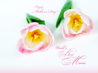 Free Download Mother's Day PowerPoint Cover Slide 8