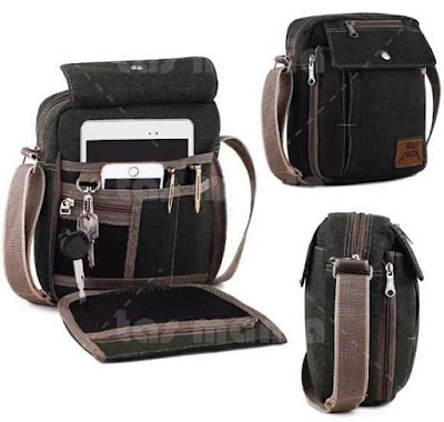 Tas Messenger Bag Lazada