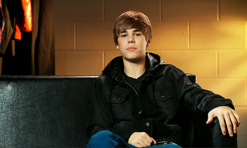 justin bieber 2010 ema awards