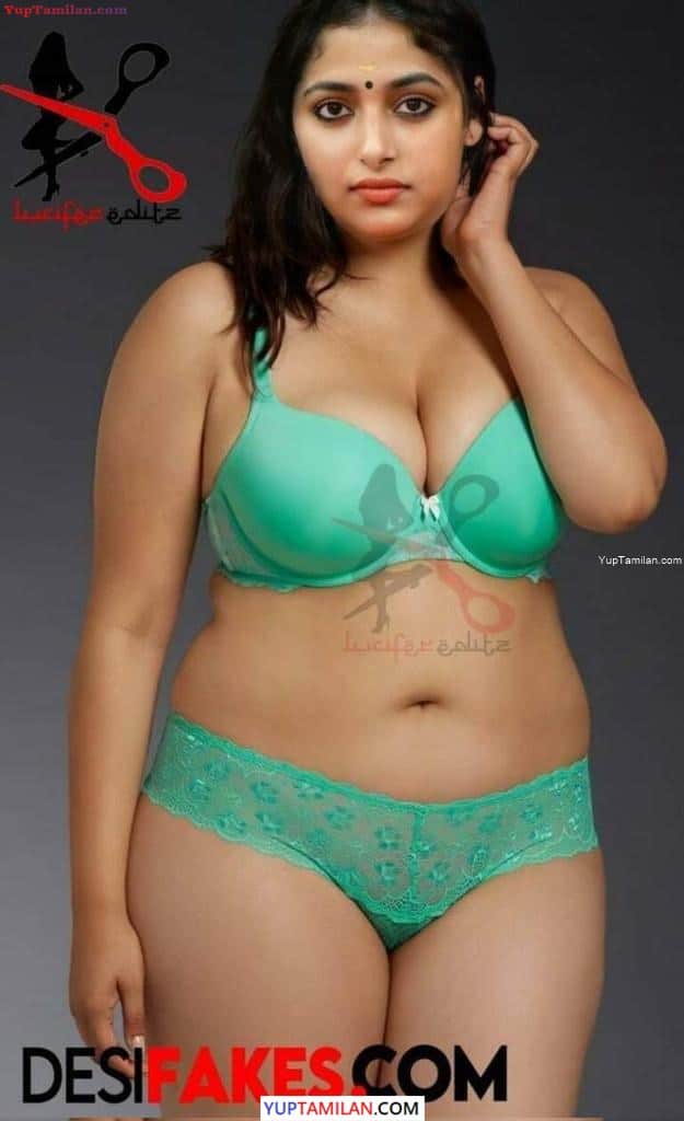 Anu Sithara Seducing Bikini Photos