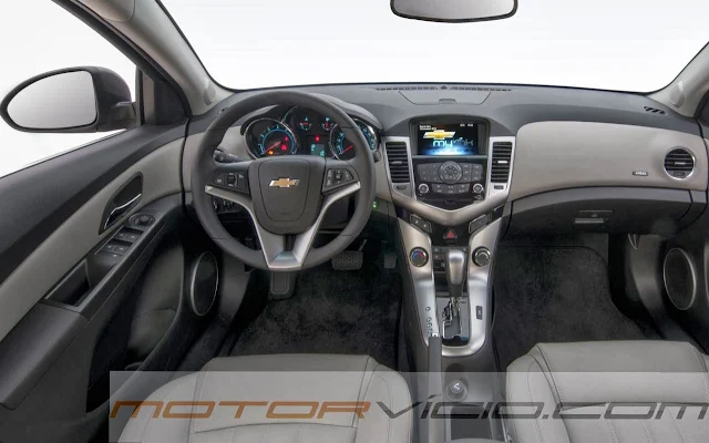 Novo Chevrolet Cruze 2014