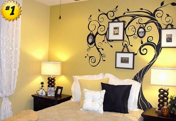 Paint Ideas for Bedrooms with Accent Wall 