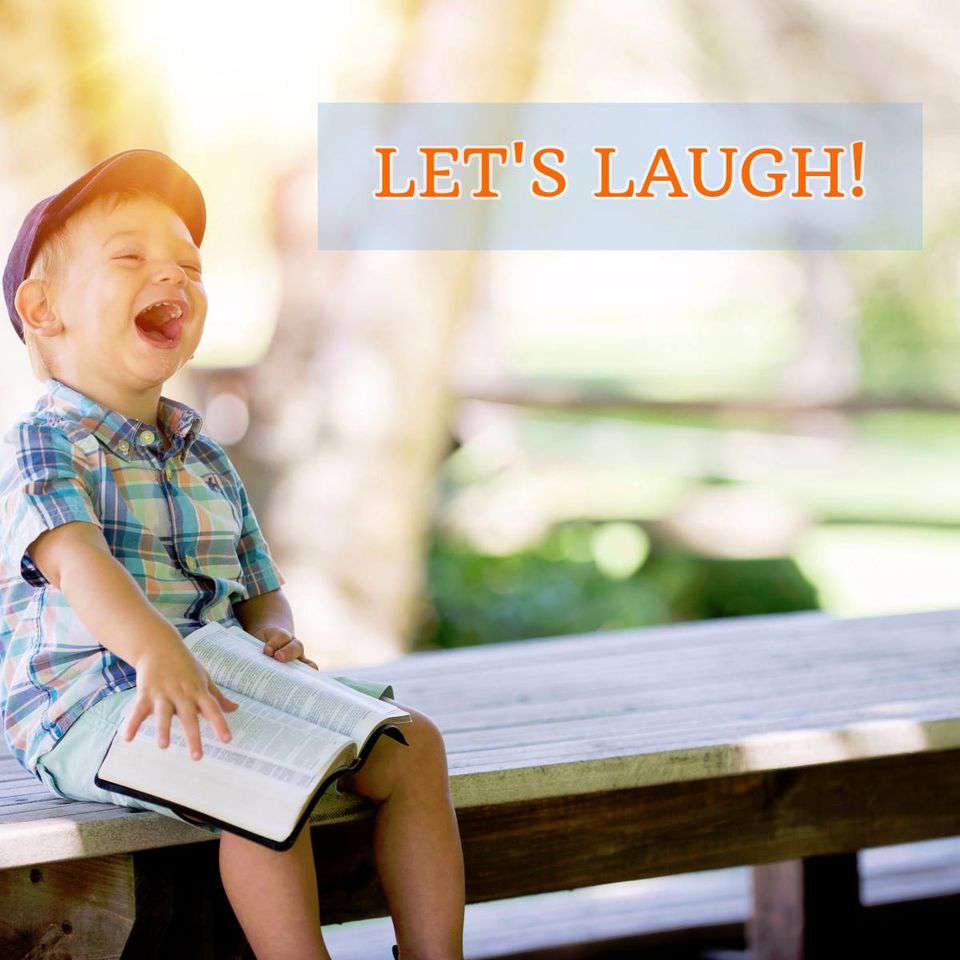 National Let's Laugh Day Wishes Photos