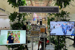  Suni Hotels Group Sukses Hadirkan Wedding Expo di Mall Jayapura