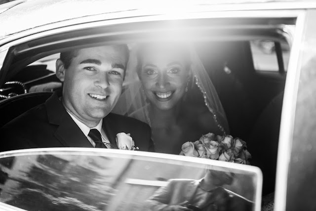 Top of the Town Wedding | Photos by Heather Ryan Photography