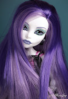 Monster High Violette