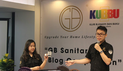 Event blogger bertema Upgrade Your Home Lifestyle