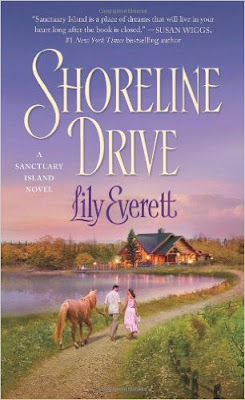 shoreline drive, lily everett, book review, the book worm