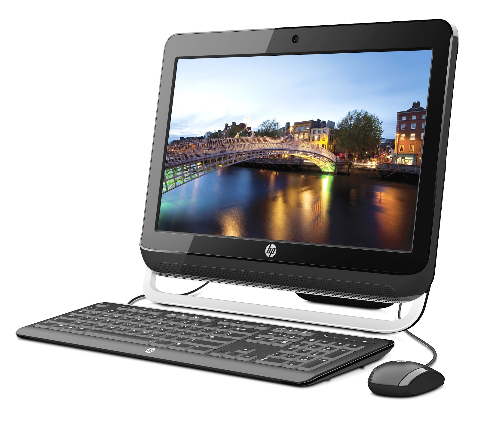  HP All in One desktops Unleashing the joys of being a 
