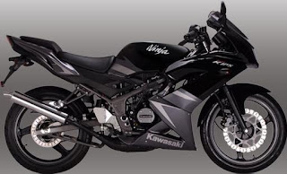 2012 Kawasaki Ninja 150 RR