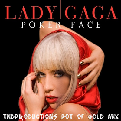 lady gaga poker face album. Lady Gaga-Pokerface Pot Of