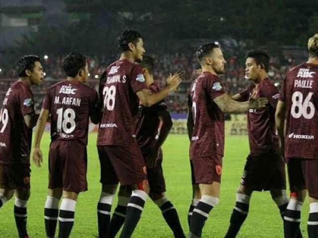 PSM Makassar Kalahkan Perseru Serui 9-0
