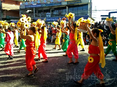 Children street dancers