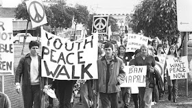 Protestas contra la Guerra de Vietnam