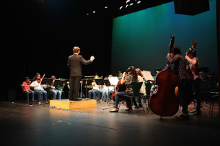 Gala de 25 aniversario del Teatro Barakaldo