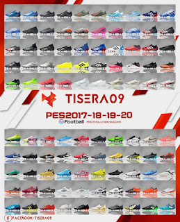 Gambar - PES 2020 Bootpack V2 by Tisera09