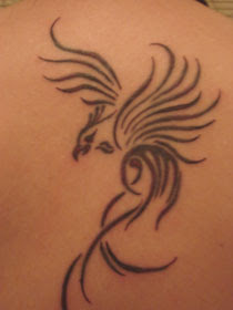 phoenix tattoo