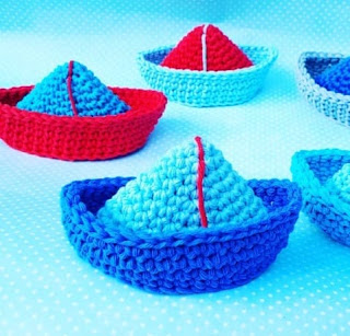 PATRON GRATIS BARCO AMIGURUMI 58417