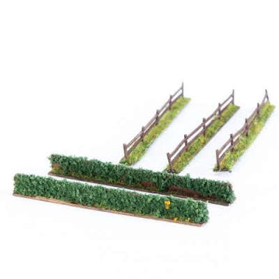 10mm Fencing & Hedge picture 1