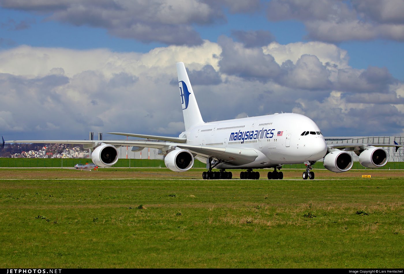 Bestbestsahaja Malaysian Airlines A380