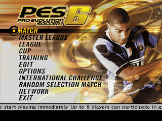 Download Update Transfer Pemain PES 6 Oktober 2012