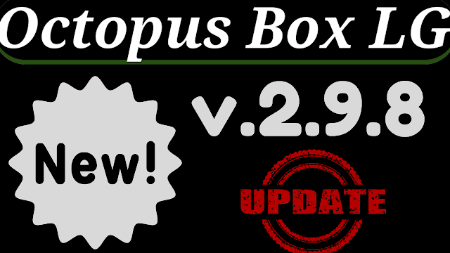 Octoplus-Octopus Box LG Software v.2.9.8 {New Update}