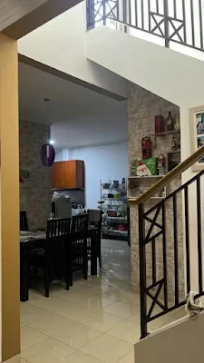 SIAP HUNI! JUAL RUMAH BSD NUSALOKA JUAL CEPAT HARGA MURAH