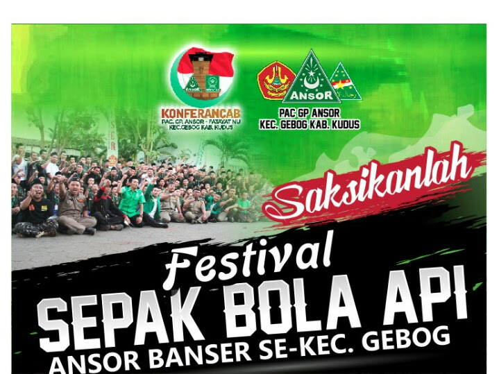 Festival Sepak Bola Api