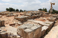 El Parque Arqueológico de Ramat Rachel