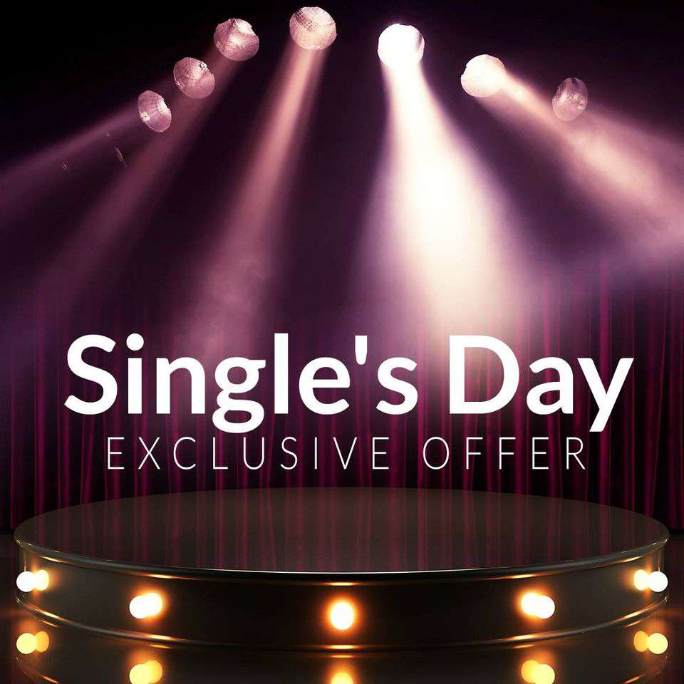 Singles Day Wishes
