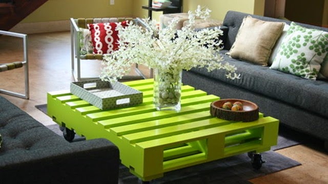 Pallet reused 15