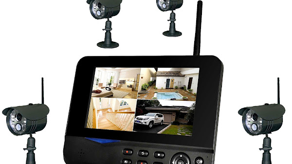 Covert Surveillance Cameras Wireless